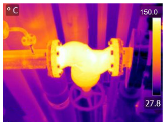 Termal Kamera Uygulama